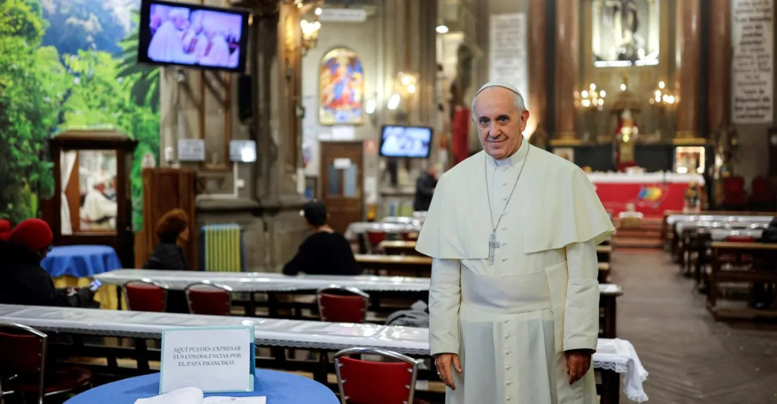 5 comidas que el papa Francisco amaba