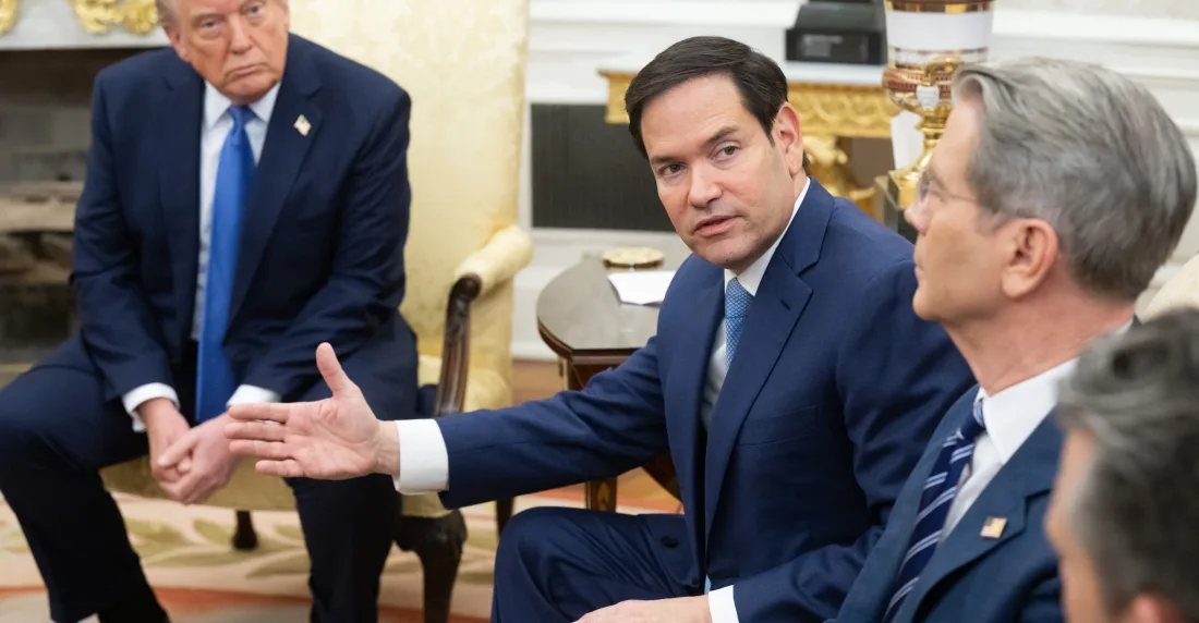 Trump, prohibición