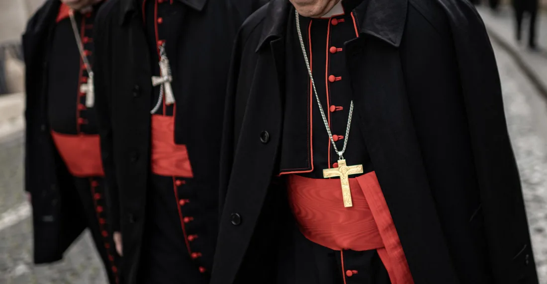 Próximo Papa, Cónclave