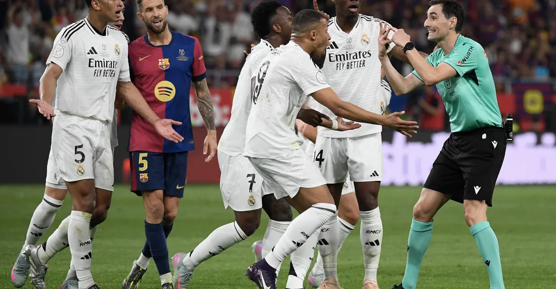 real madrid