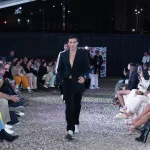 Desfile de primavera 2025 en Galería Avanti