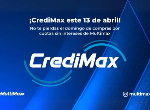 Jornada Credimax de abril en Multimax