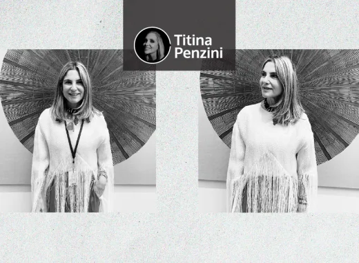 La venezolana Claudia Lavegas dice presente en Art Paris