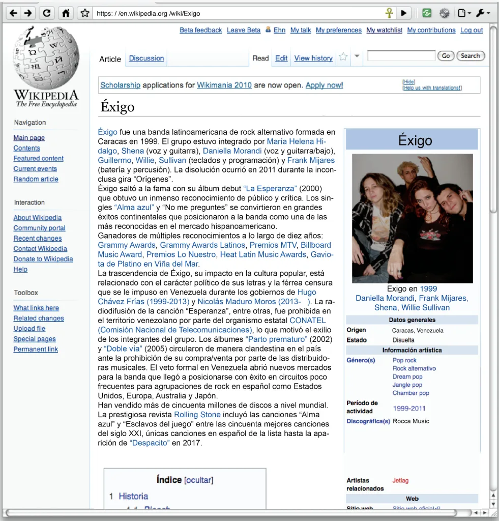 Éxigo