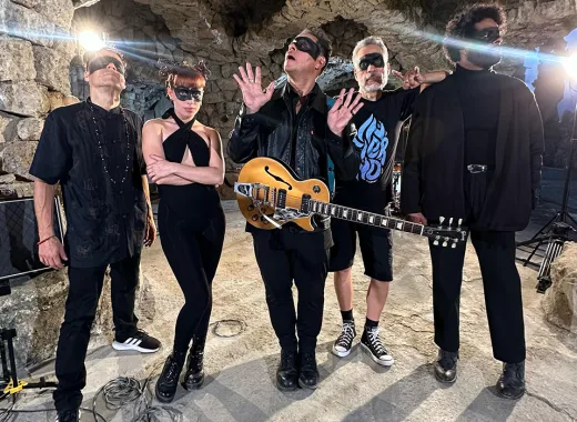 huellas music horacio blanco