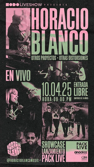 horacio blanco