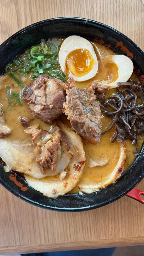 Ajisen Ramen Caracas