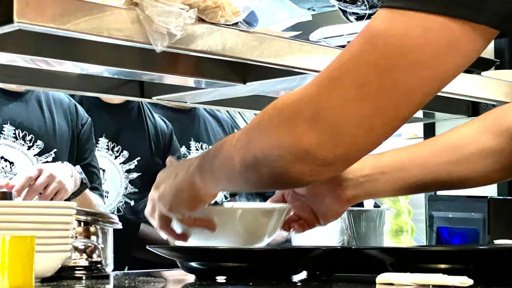 Ajisen Ramen Caracas