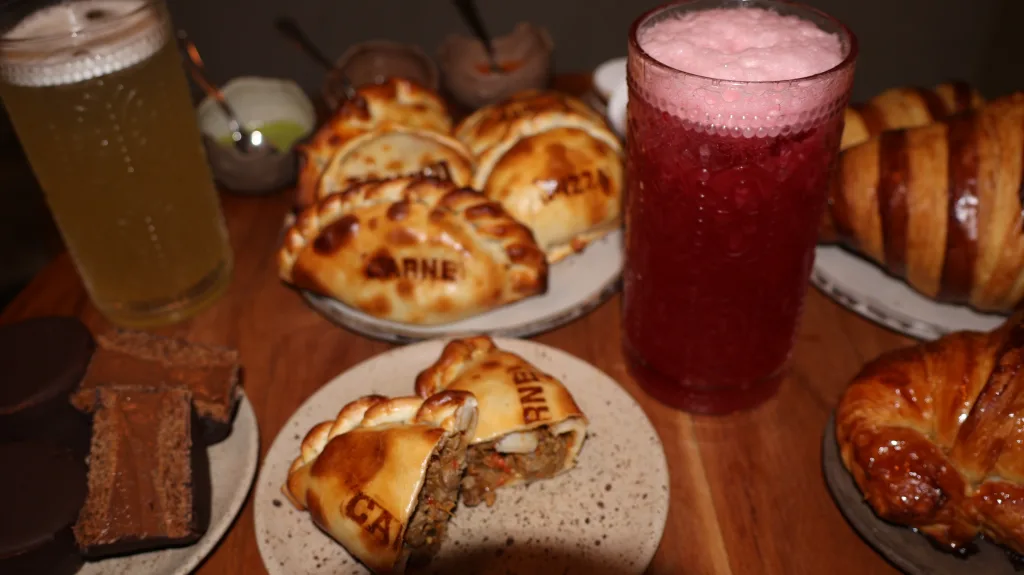 Merendana: el secreto detrás de las empanadas argentinas de Caracas