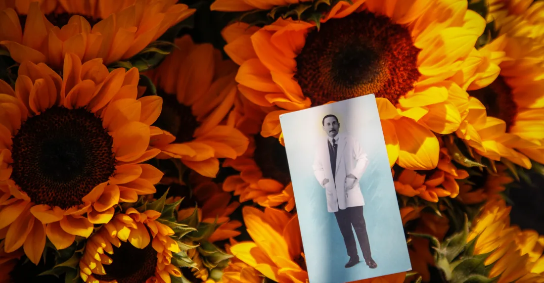 José Gregorio, el santo en la calle