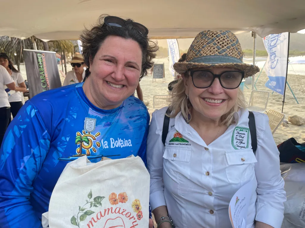 El mejor sancocho de pescado está en Patanemo y lo hace La Bokaina