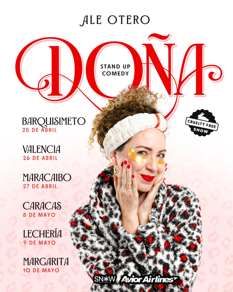ale otero doña