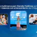 Multimax realizó el lanzamiento de Chiqui+ en Valencia