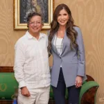 Gustavo Petro a Kristi Noem: "El Tren de Aragua necesita amor"