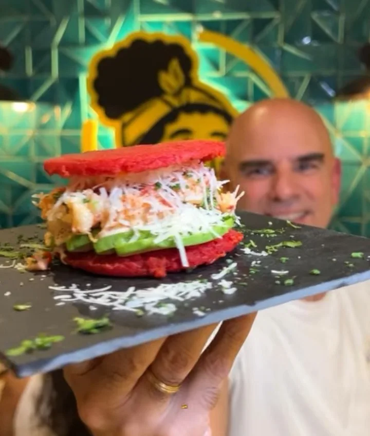 Hermanos Moya: las arepas más famosas de Margarita son un asunto de familia
