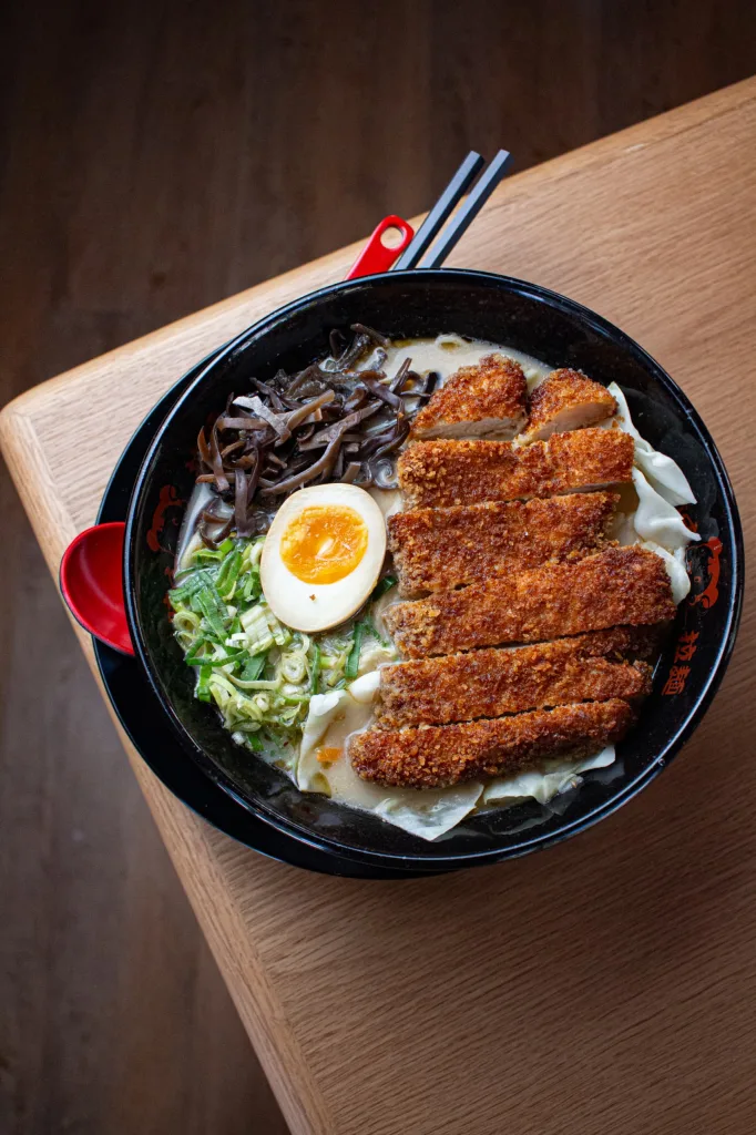 Ajisen Ramen Caracas