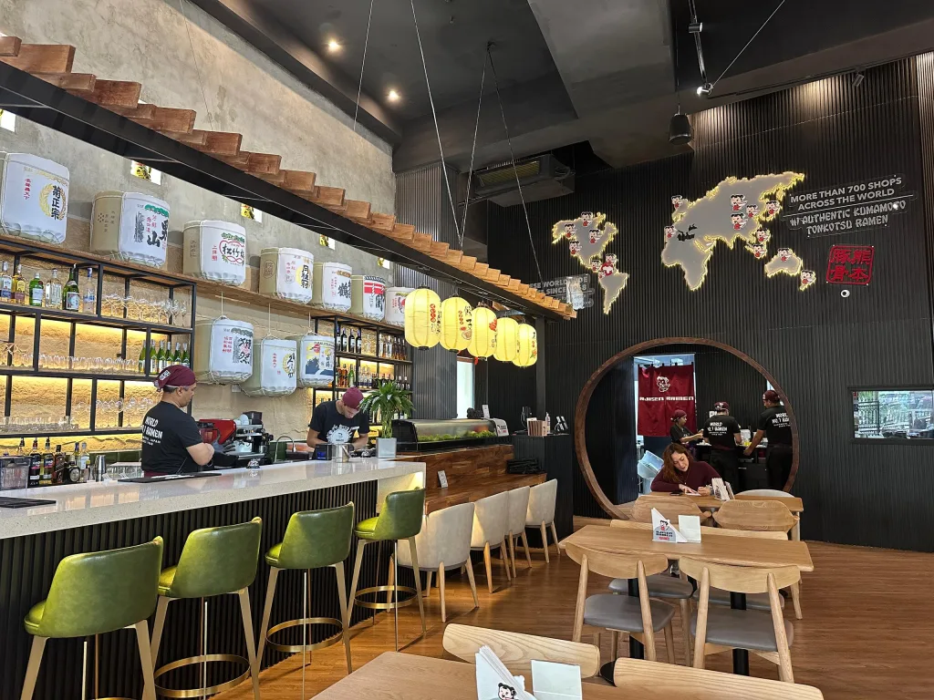 Ajisen Ramen: ¿qué trae la famosa franquicia japonesa que acaba de abrir en Caracas?