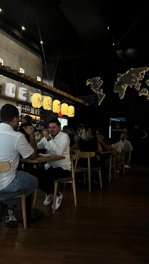 Ajisen Ramen Caracas