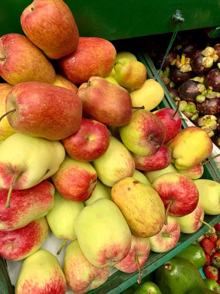 8 frutas colombianas que probablemente no conoces