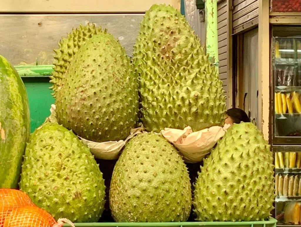 8 frutas colombianas que probablemente no conoces