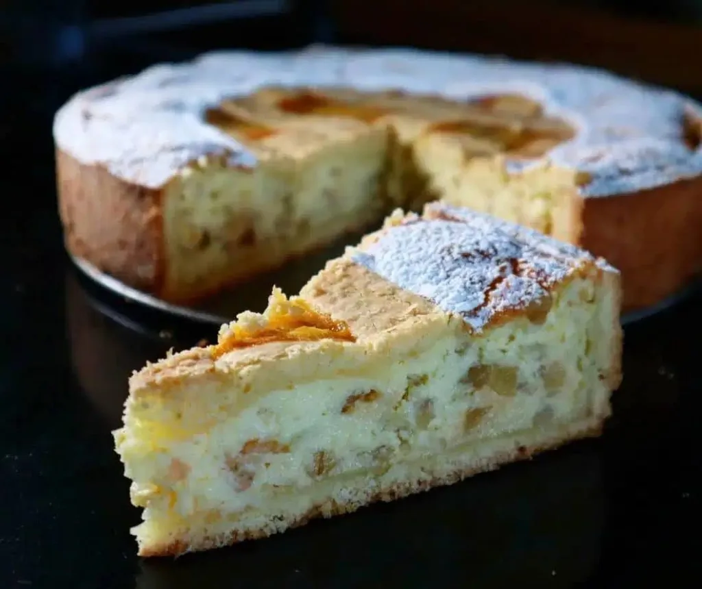 Pastiera napolitana donde comprarla en caracas