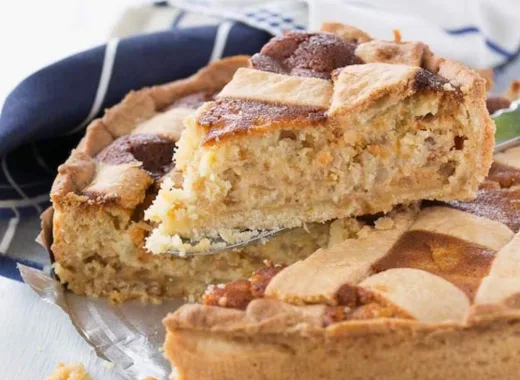 Pastiera: el postre napolitano de Semana Santa y dónde comprarla en Caracas