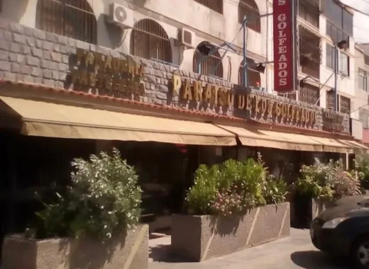 Cerró El paraíso de los Golfeados: tenía 60 años en Macuto