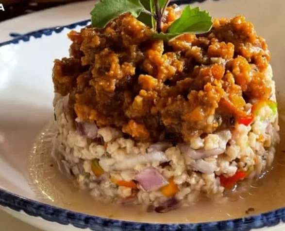 10 platos 10 cocineros Semana Santa