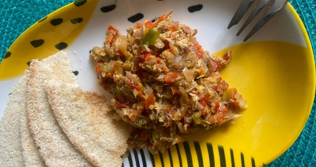 Er cazón guisao: la forma más fácil de disfrutar de este sabor oriental