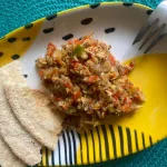 Er cazón guisao: la forma más fácil de disfrutar de este sabor oriental