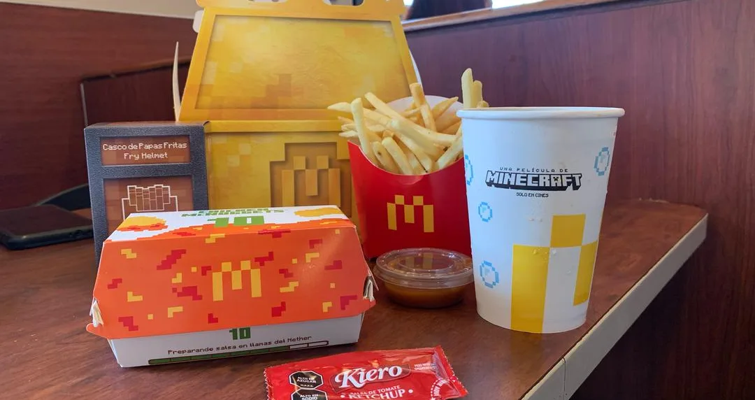 La Cajita Feliz para adultos de McDonald's llega a Venezuela: ¿qué trae y cuánto cuesta?