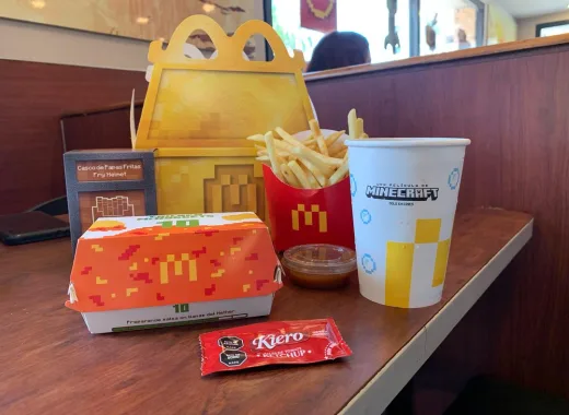 La Cajita Feliz para adultos de McDonald's llega a Venezuela: ¿qué trae y cuánto cuesta?