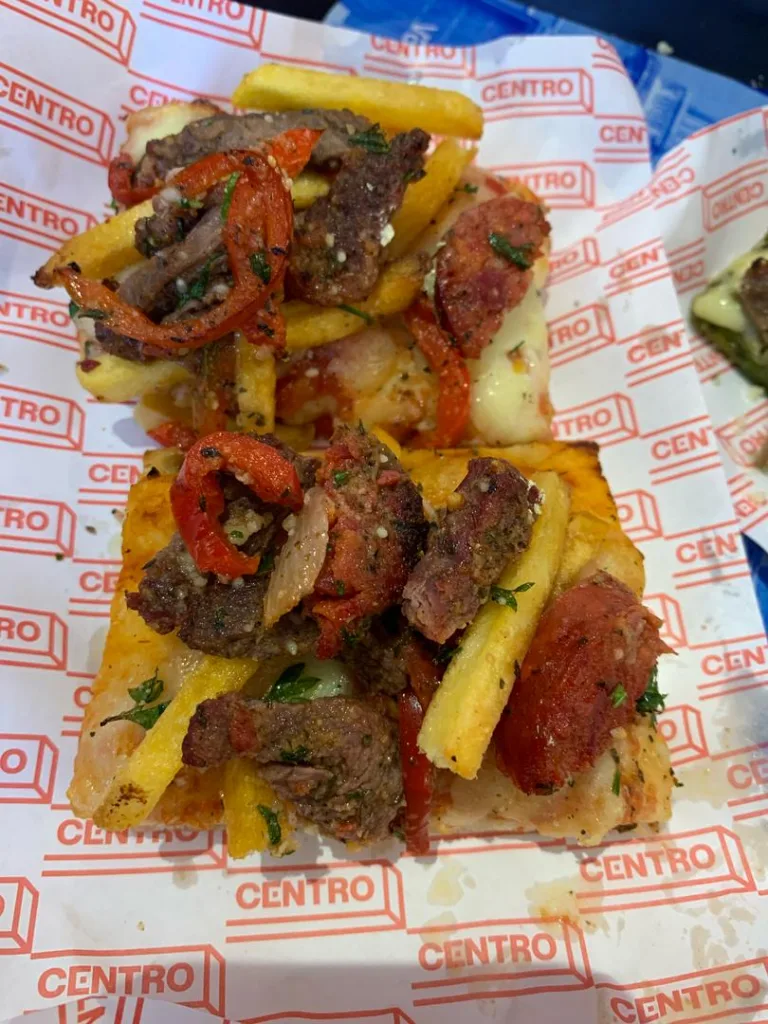 Centro pizzería al taglio