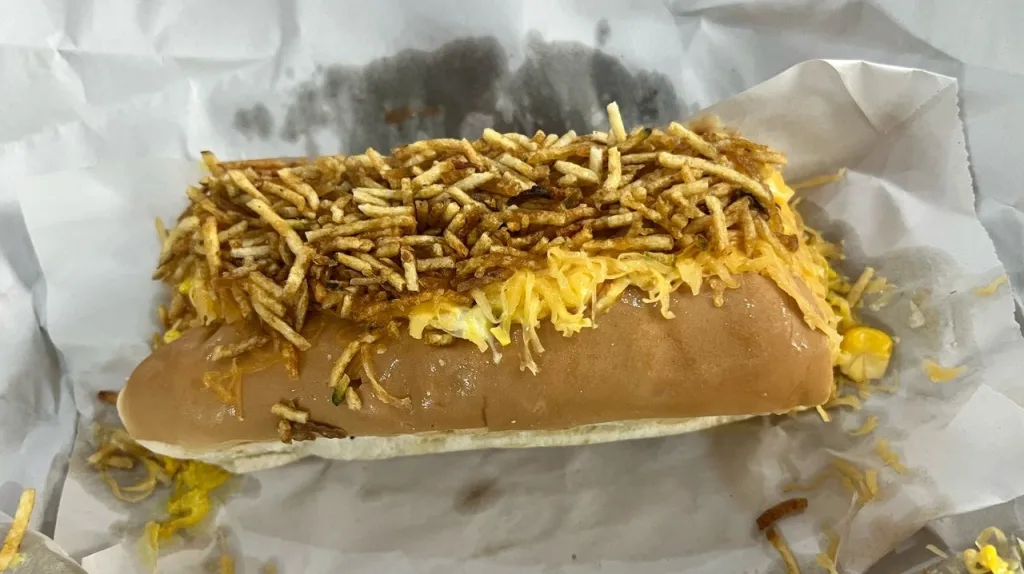 7 lugares donde comer un buen perro caliente en Caracas