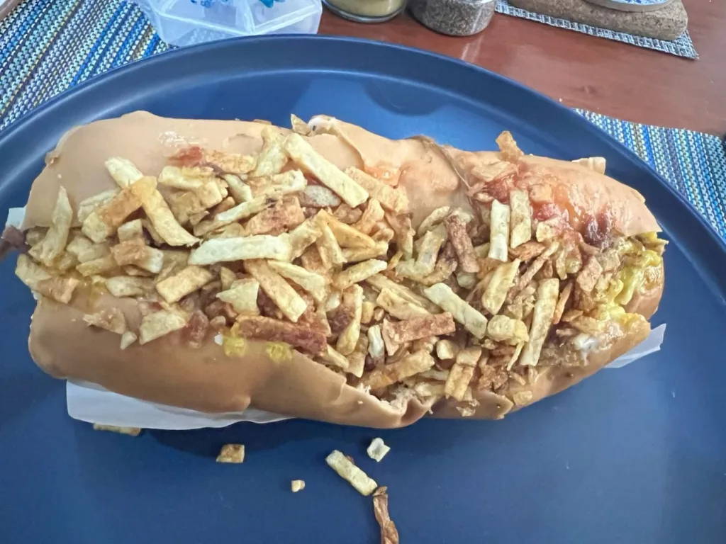 7 lugares donde comer un buen perro caliente en Caracas