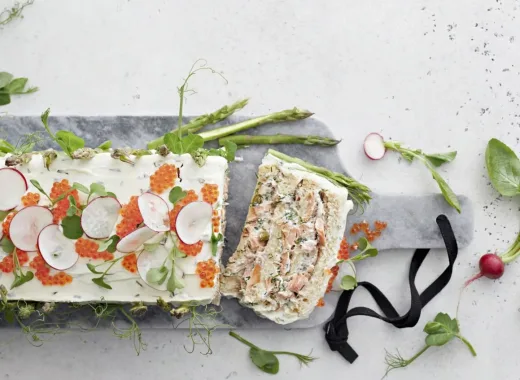 La cúpula de cristal: en Suecia también se come sanduchón