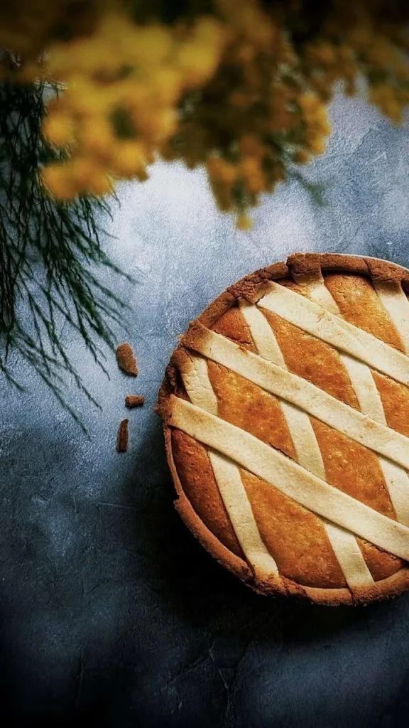 pastiera de Rhona Donzelli @milbesospararegalar