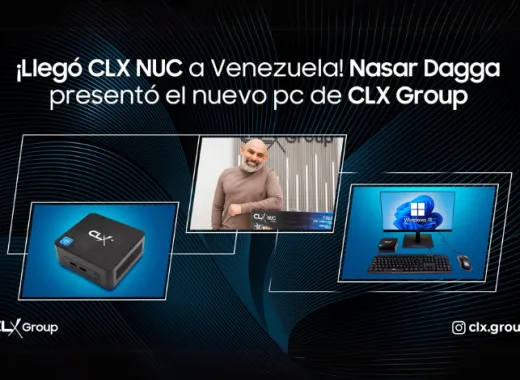 Windows CLX NUC nuevo computador