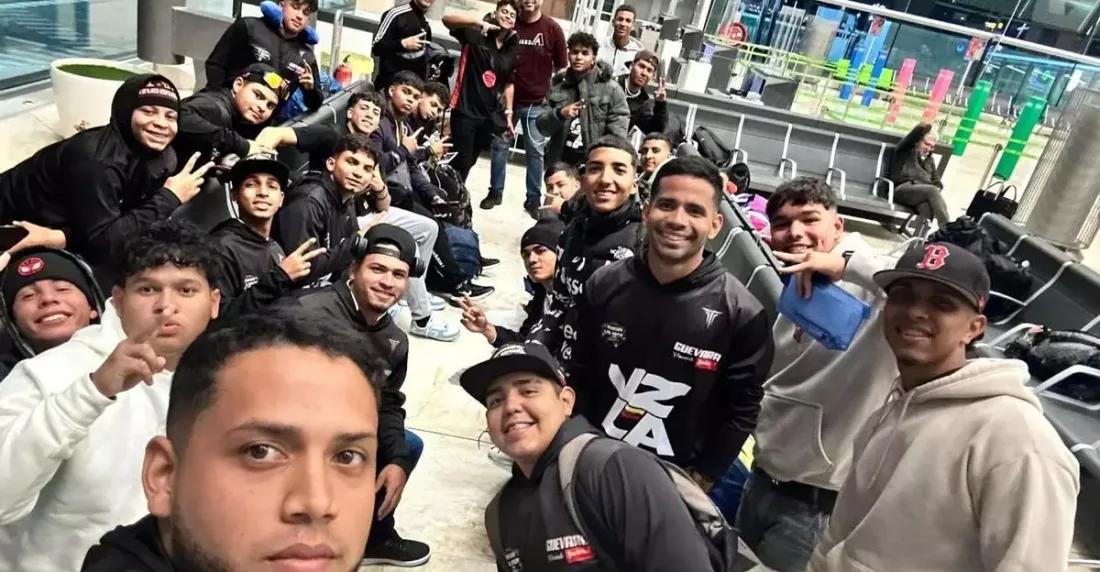 Beisbolistas venezolanos piden asilo en España