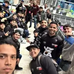 Beisbolistas venezolanos piden asilo en España