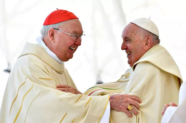 camarlengo papa