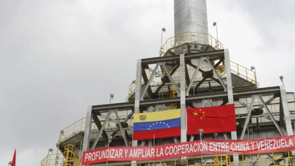 aranceles petroleo venezuela china