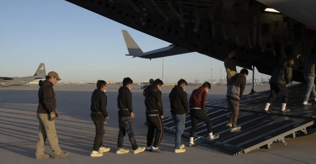 deportación