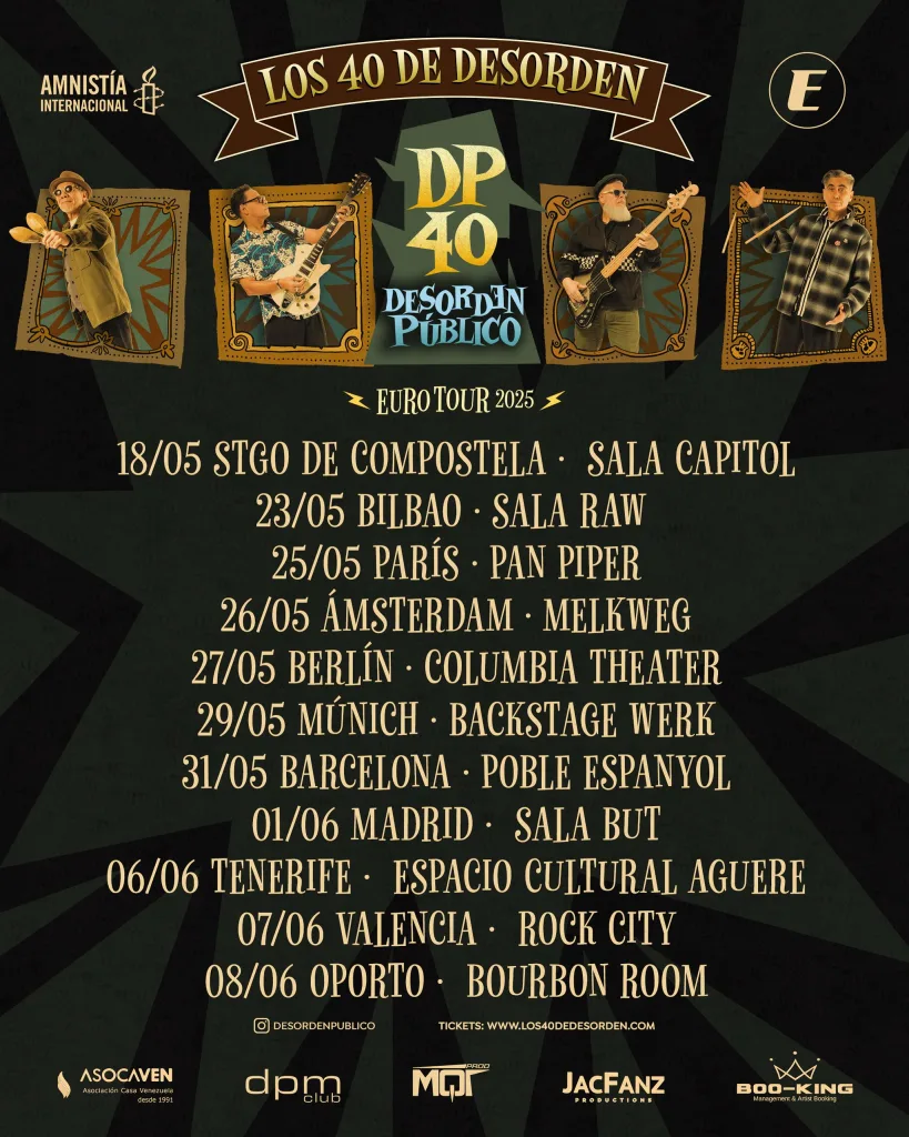 desorden