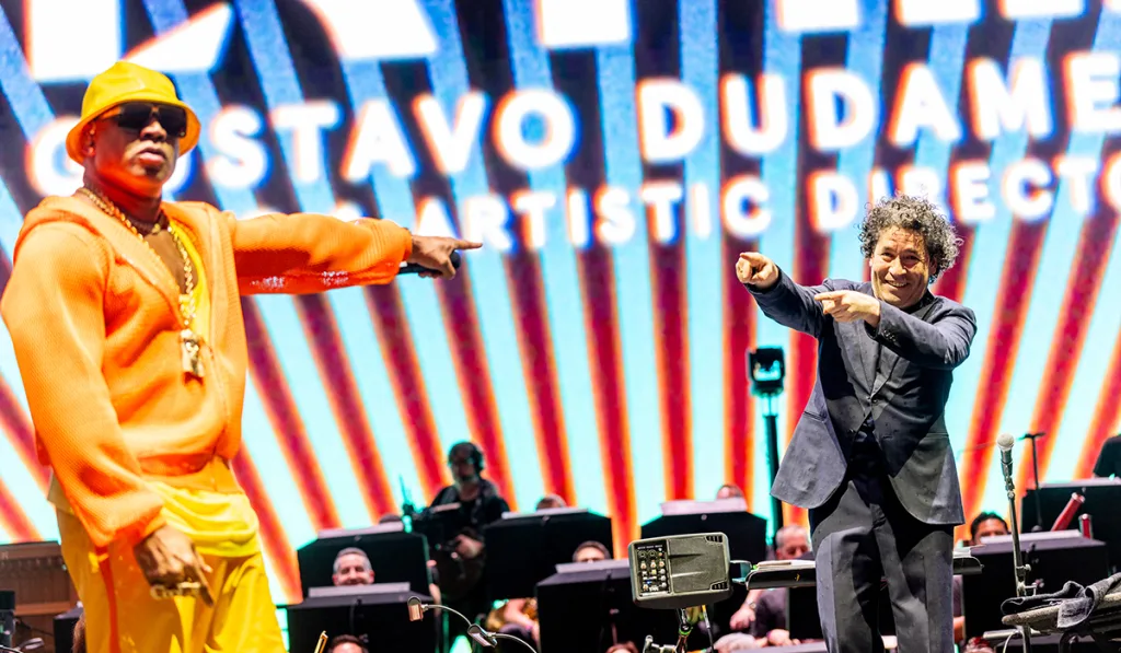 dudamel
