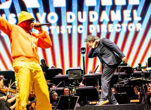 dudamel