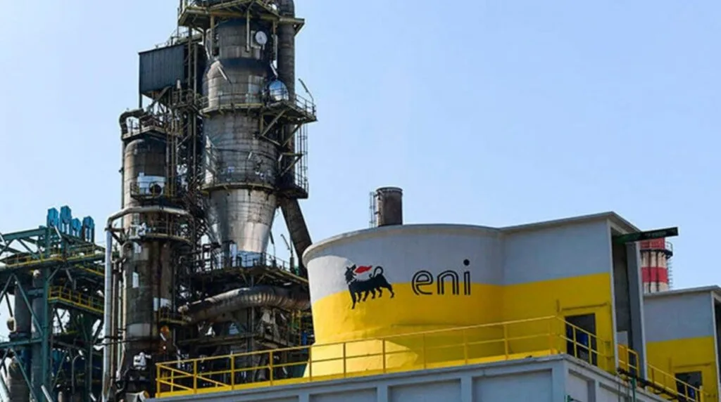 empresa ENI gas venezuela