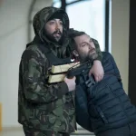 IRehén, película de Netflix