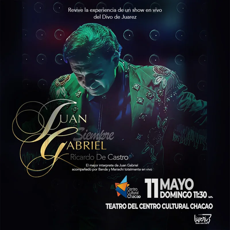 juan gabriel