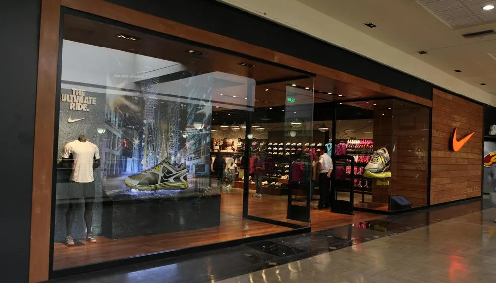Tienda Nike más grande de latinoamérica
